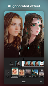 CapCut APK for Android 2